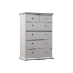 Chest of Drawers - Six Drawers - New Bedroom Storage Dresser - By HazCo.