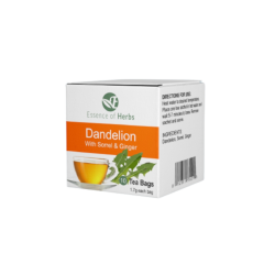 Dandelion Tea - All Natural - By Essence Of Herbs