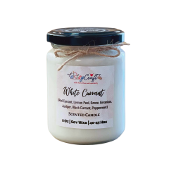 White Currant Candle  - 8 Oz