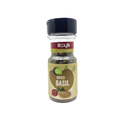 Dried Basil - 16g - Bottle